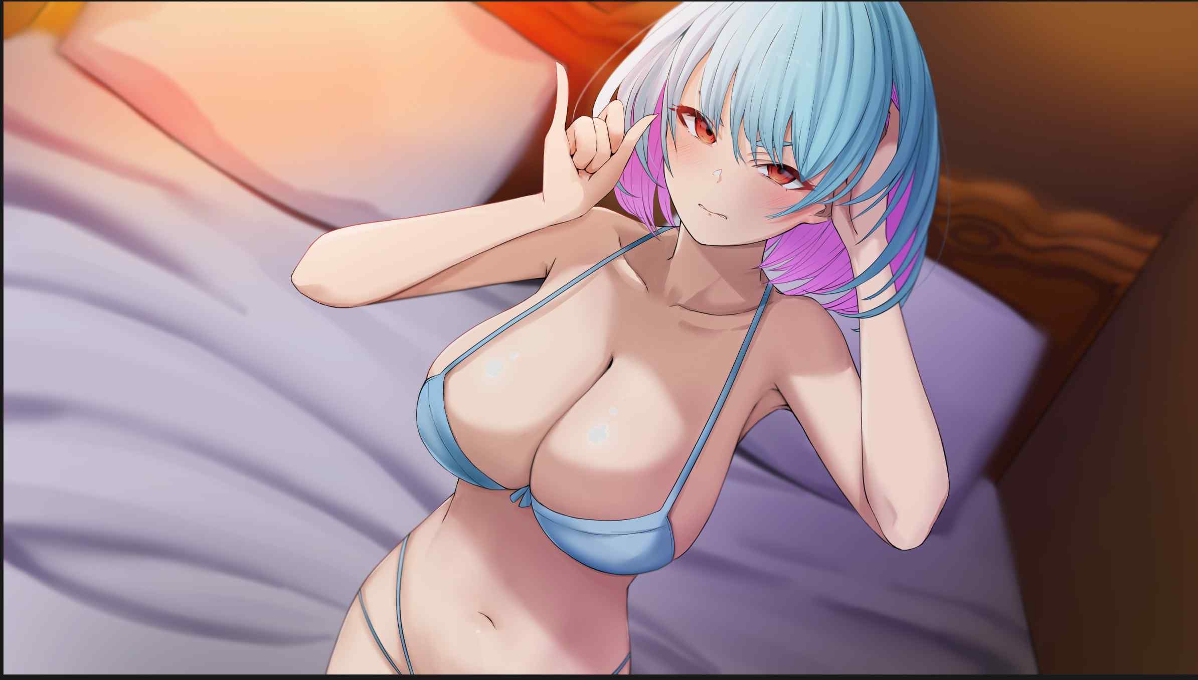 【音声作品】パパ活していたイルラにわからせエッチ♡