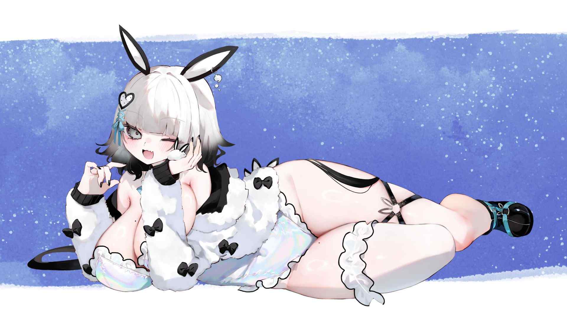 しゅわしゅわトロける♡深海ぬるぬるJOI【泡沫まお】