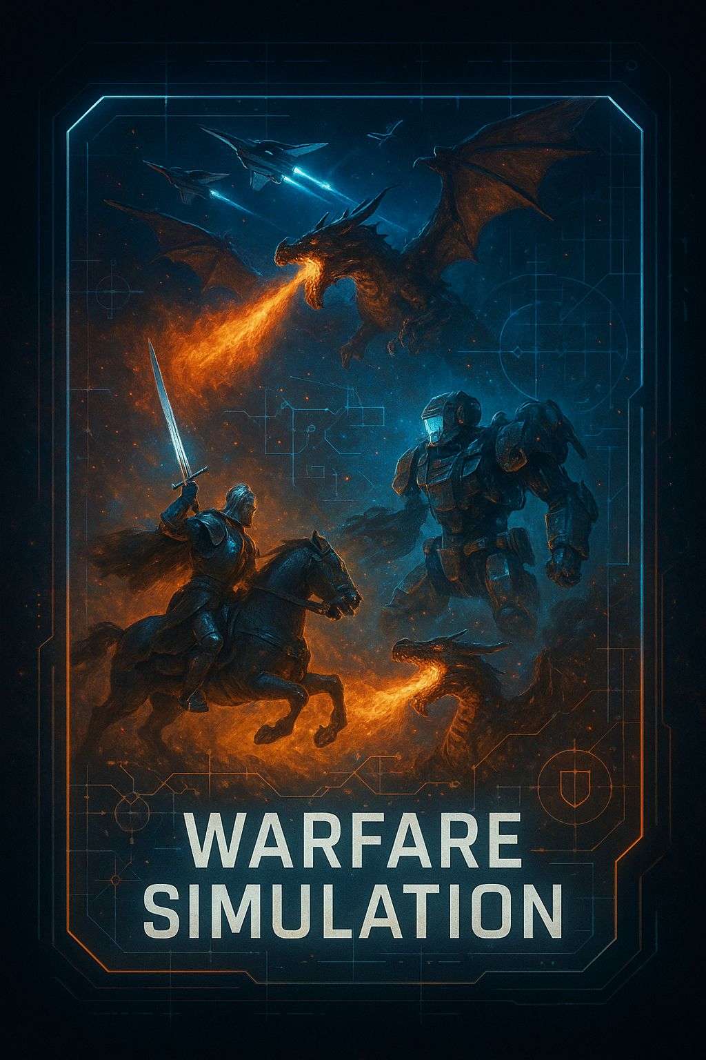 WARFARE SIMULATION