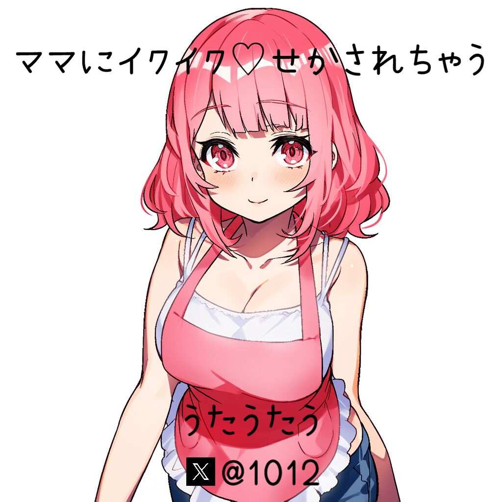 【オナサポ音声】ママにイクイク急かされちゃう【射精指示ボイス】