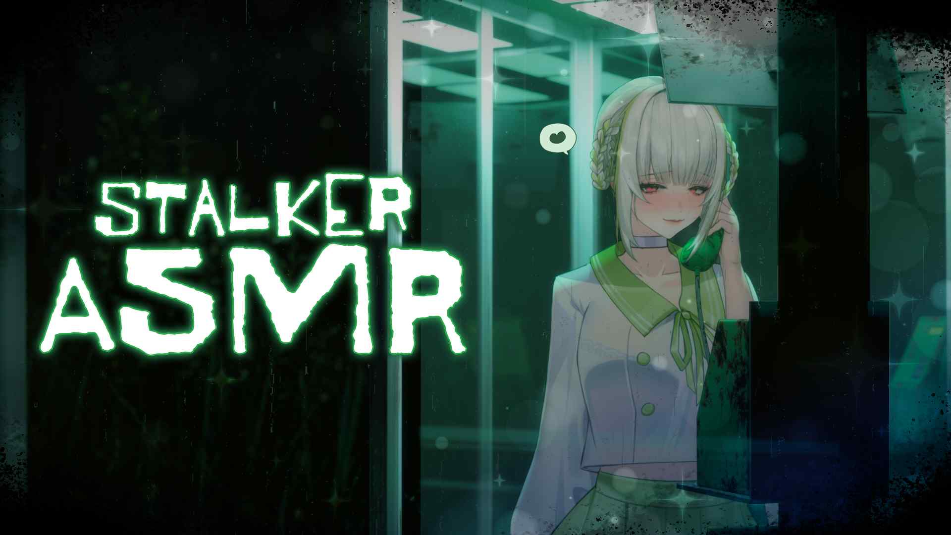 【Seldea/黑3DIO/ASMR】Senpai, why do you keep running away?💕🐍 #vtuber