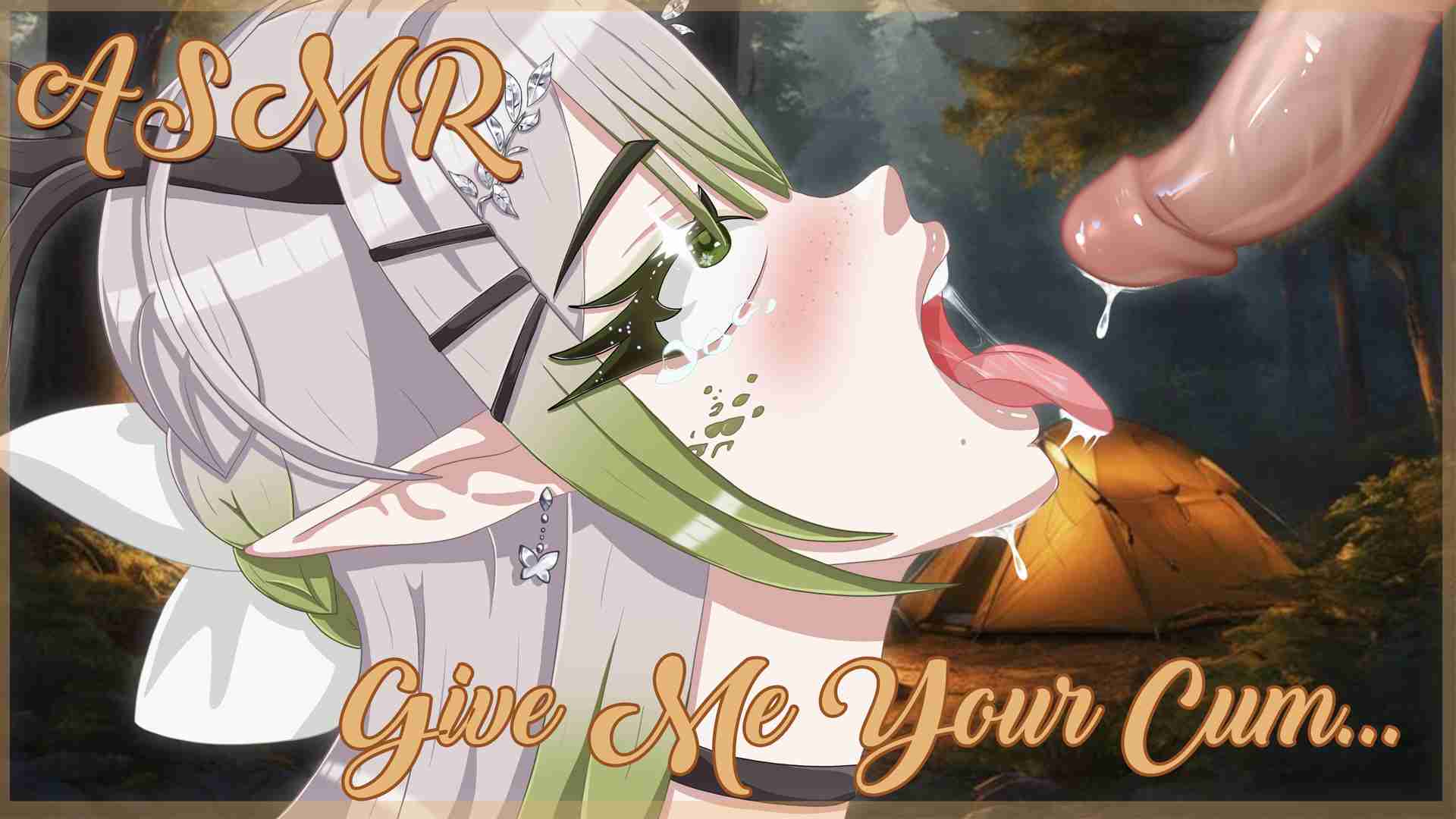 💦BREED ME, FILL ME UP NOW - Roleplay Audio💦【3DIO/ASMR】 