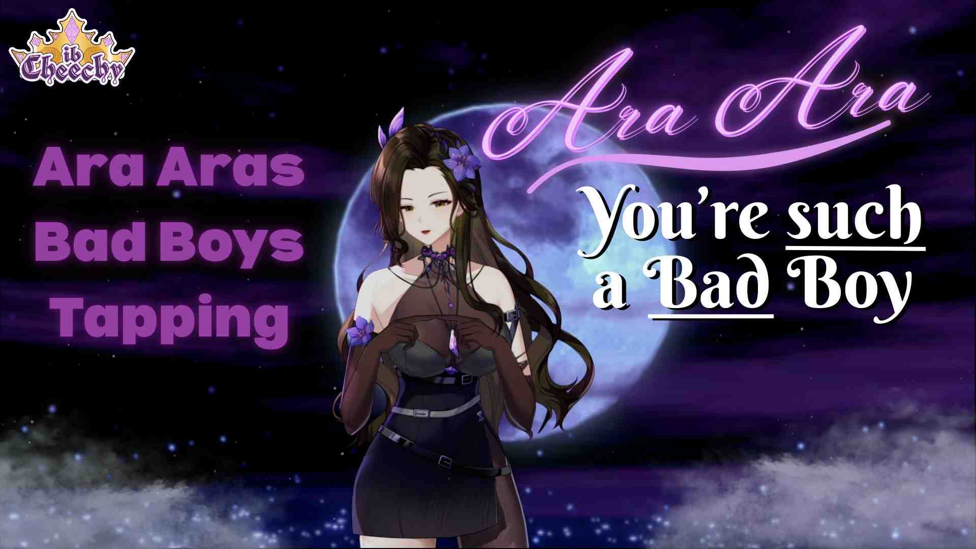 Ara Ara~ You're such a Baaad Boy~ | ASMR