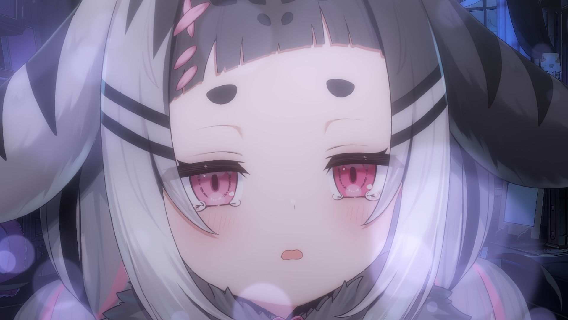 sorry i'm so pathetic papa... sorry i cum in two minutes just from licking your ears...