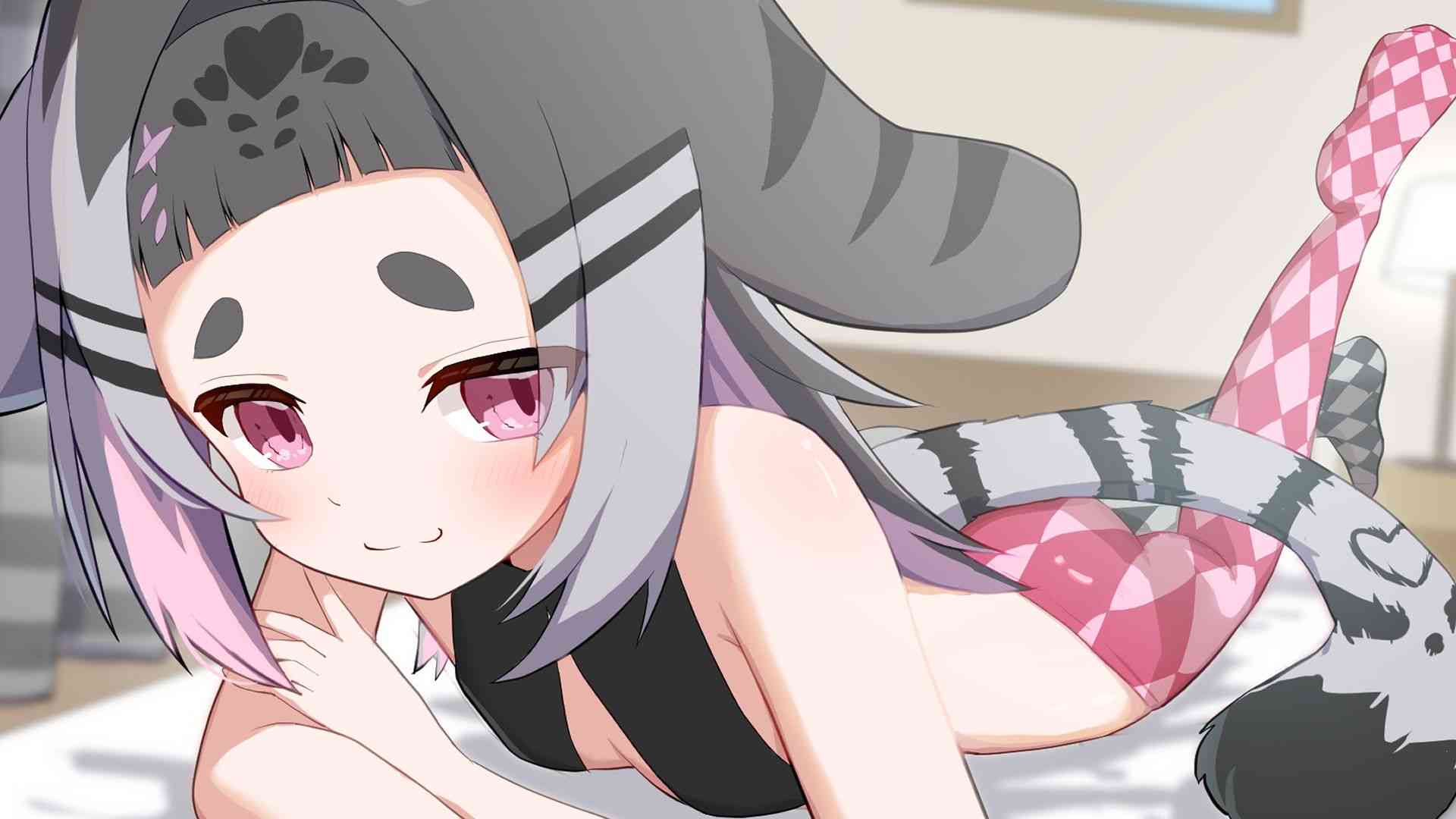 is it possible to cum from your little sister licking your ears ? 