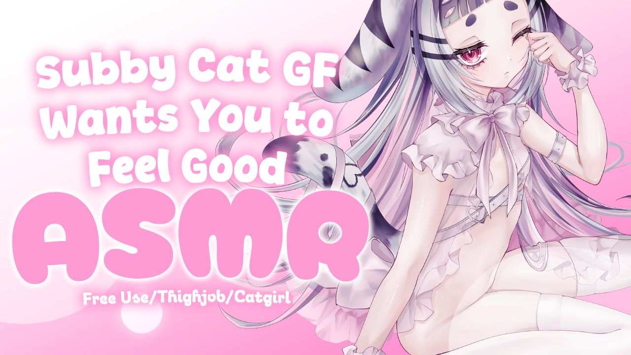 Fucking Your Free Use Cat Girlfriend While She's Half Asleep