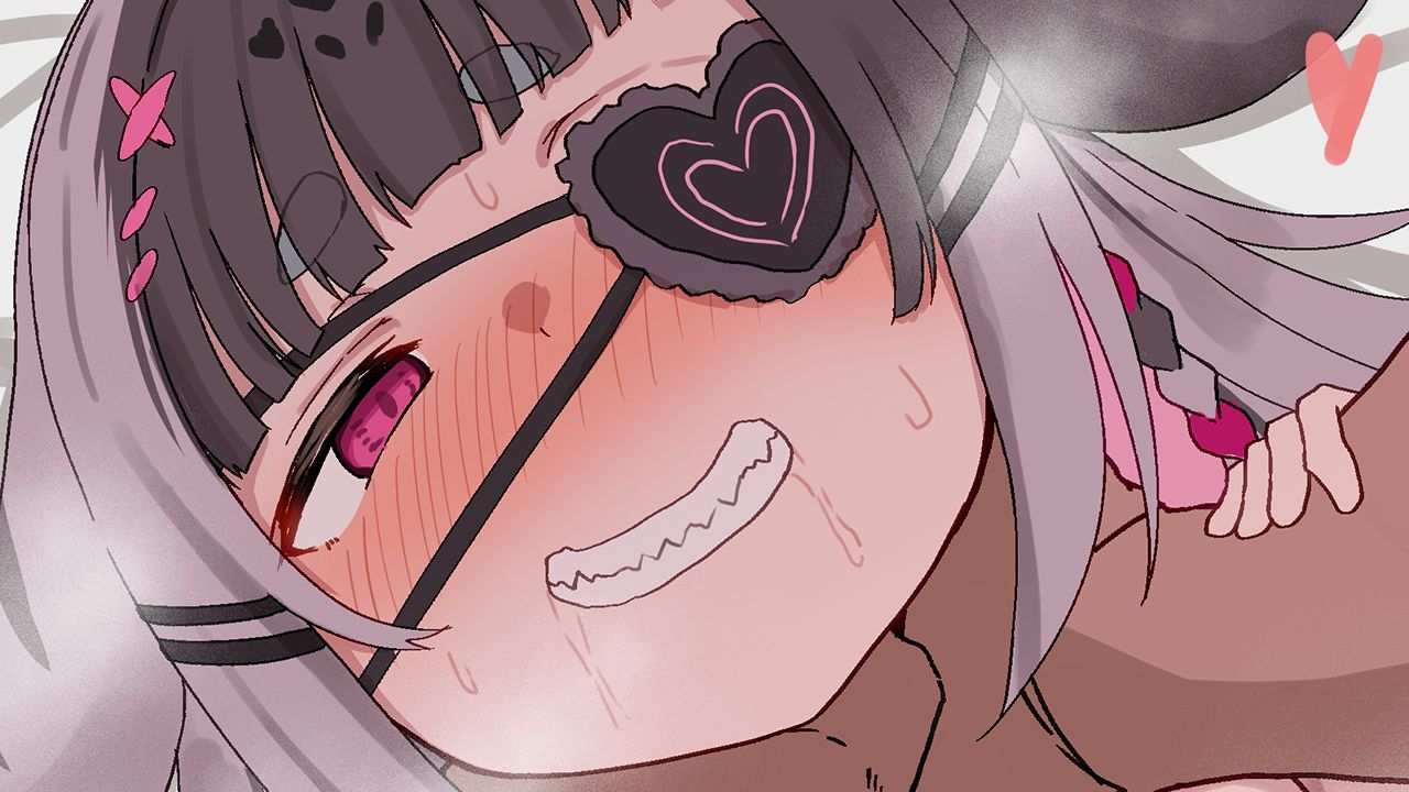 Punishing Your Masochistic Cat Girlfriend💢