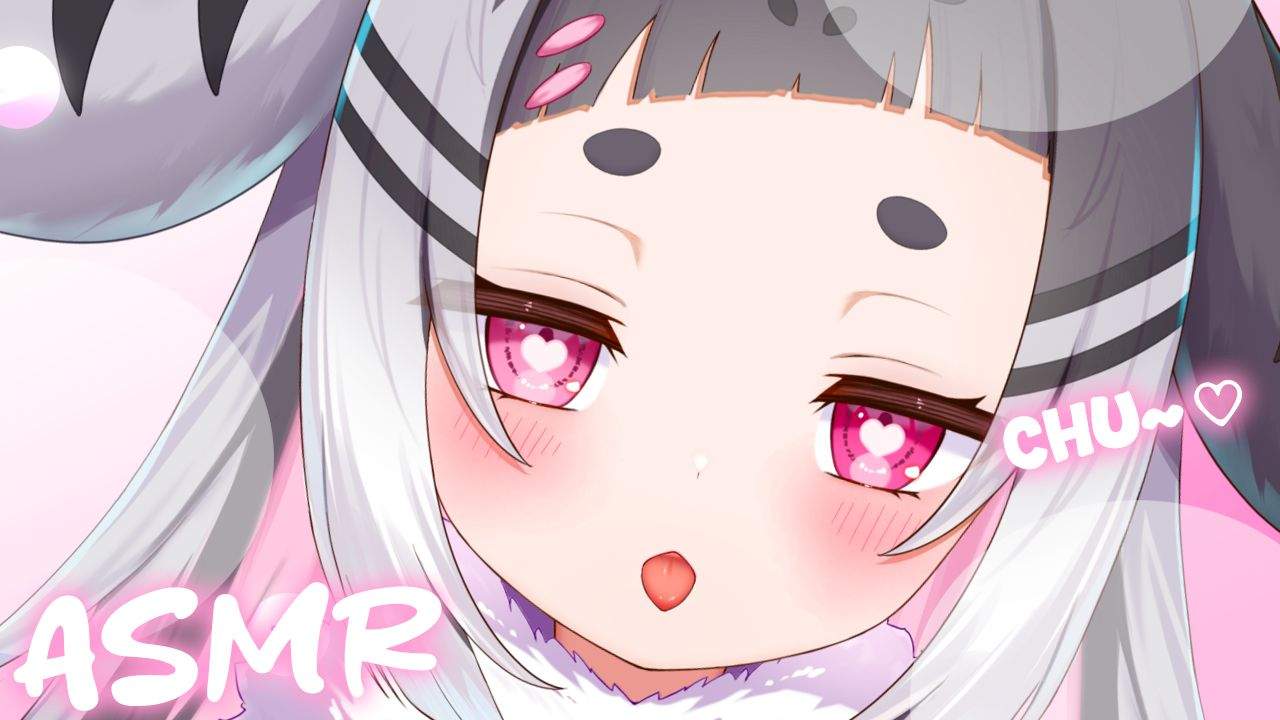 soft moans ToT romantically licking sucking and kissing u