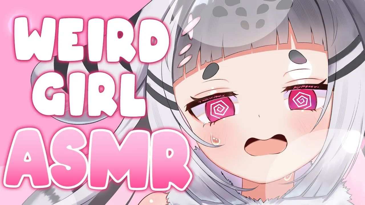 °˖♡ ASMR ┊ Weird Nerdy Girl is Obsessed with You(r Ears) ♡ Ear Cleaning~  Tapping~ Breathing~