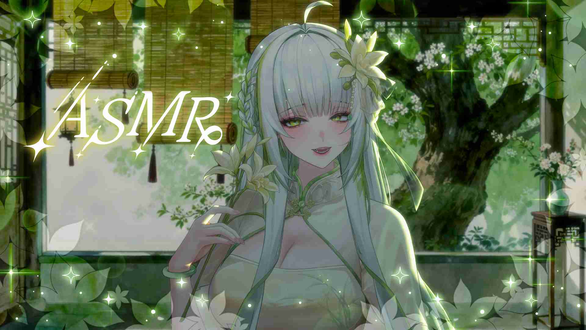 【seldea/黑3DIO/ASMR】側にいてほしいのだ...💕